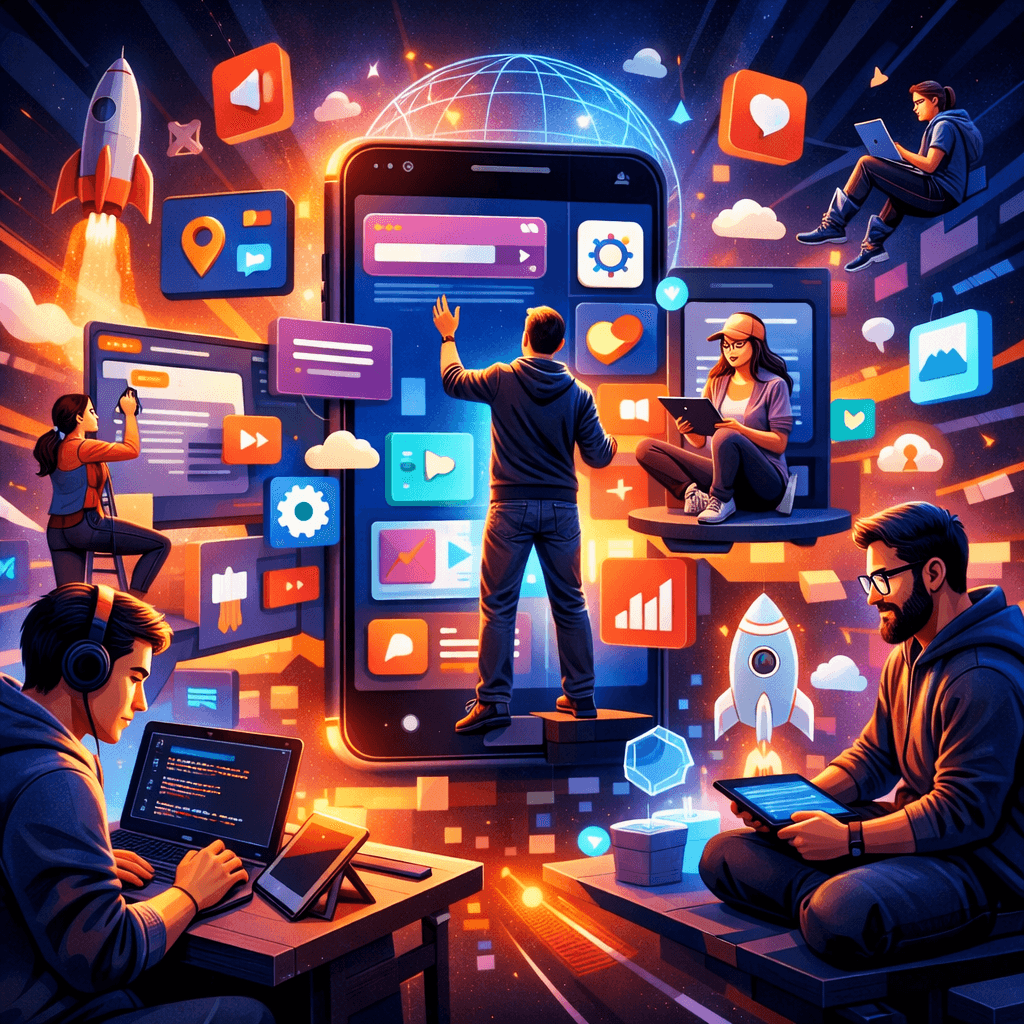 Mobile App Development ChatGPT Group β ChatGPT Group