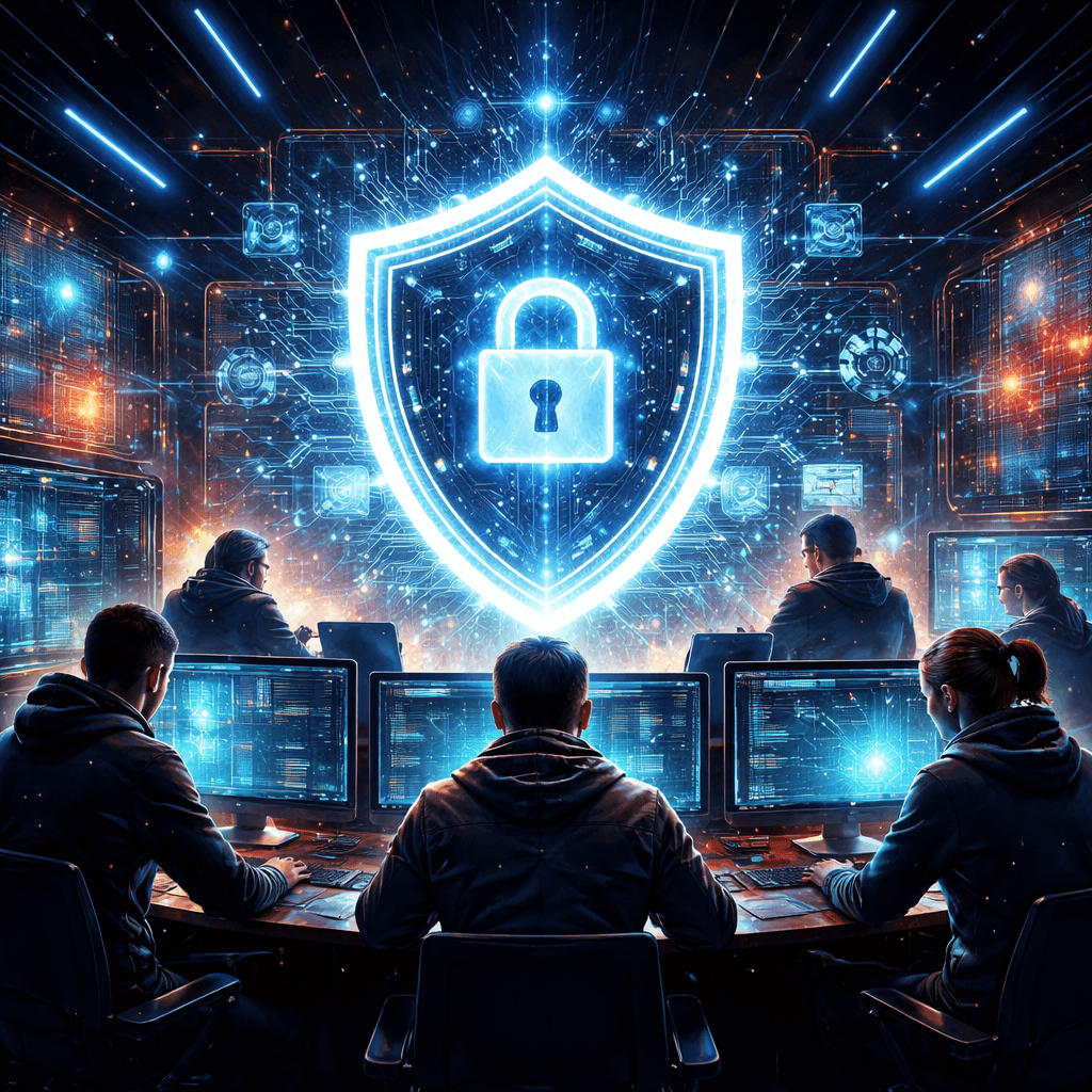 Cybersecurity ChatGPT Group β ChatGPT Group