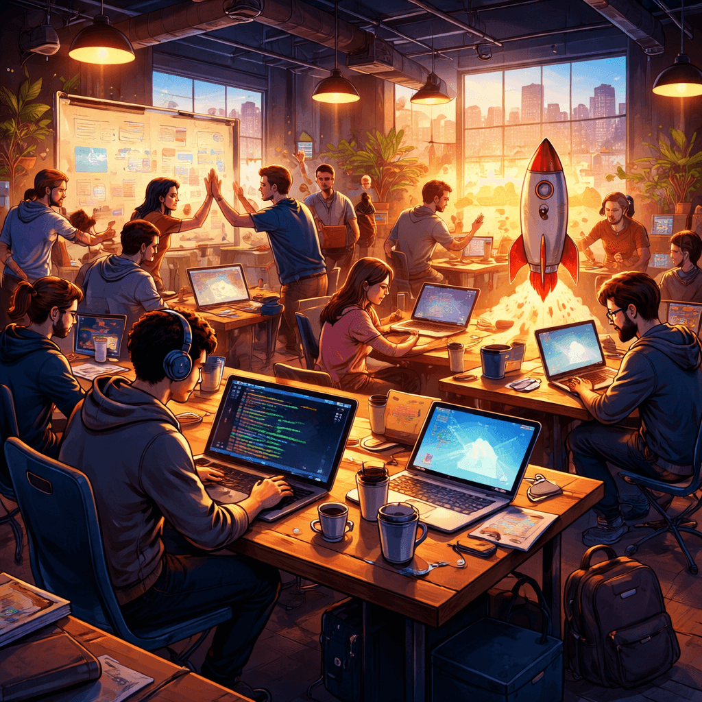 Indie Hackers ChatGPT Group β ChatGPT Group