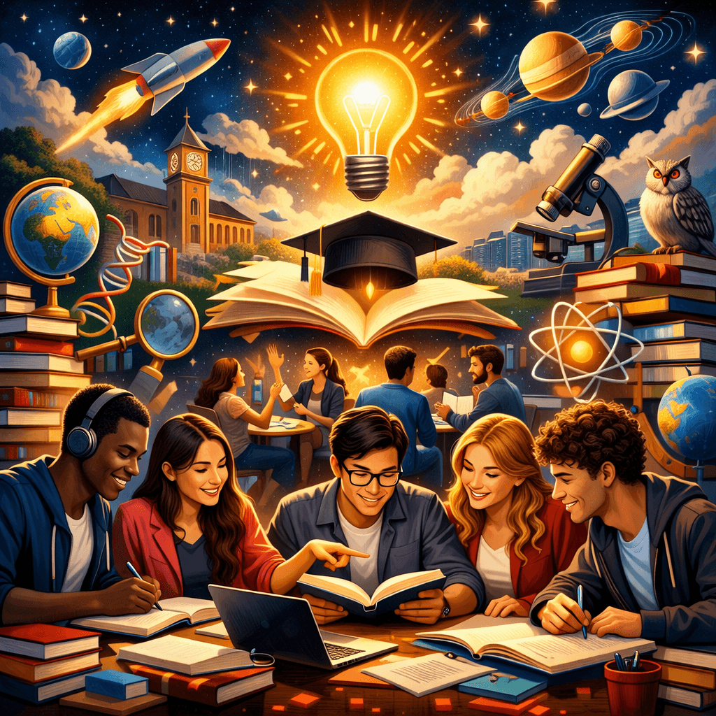 Education & Study Groups ChatGPT Group β ChatGPT Group