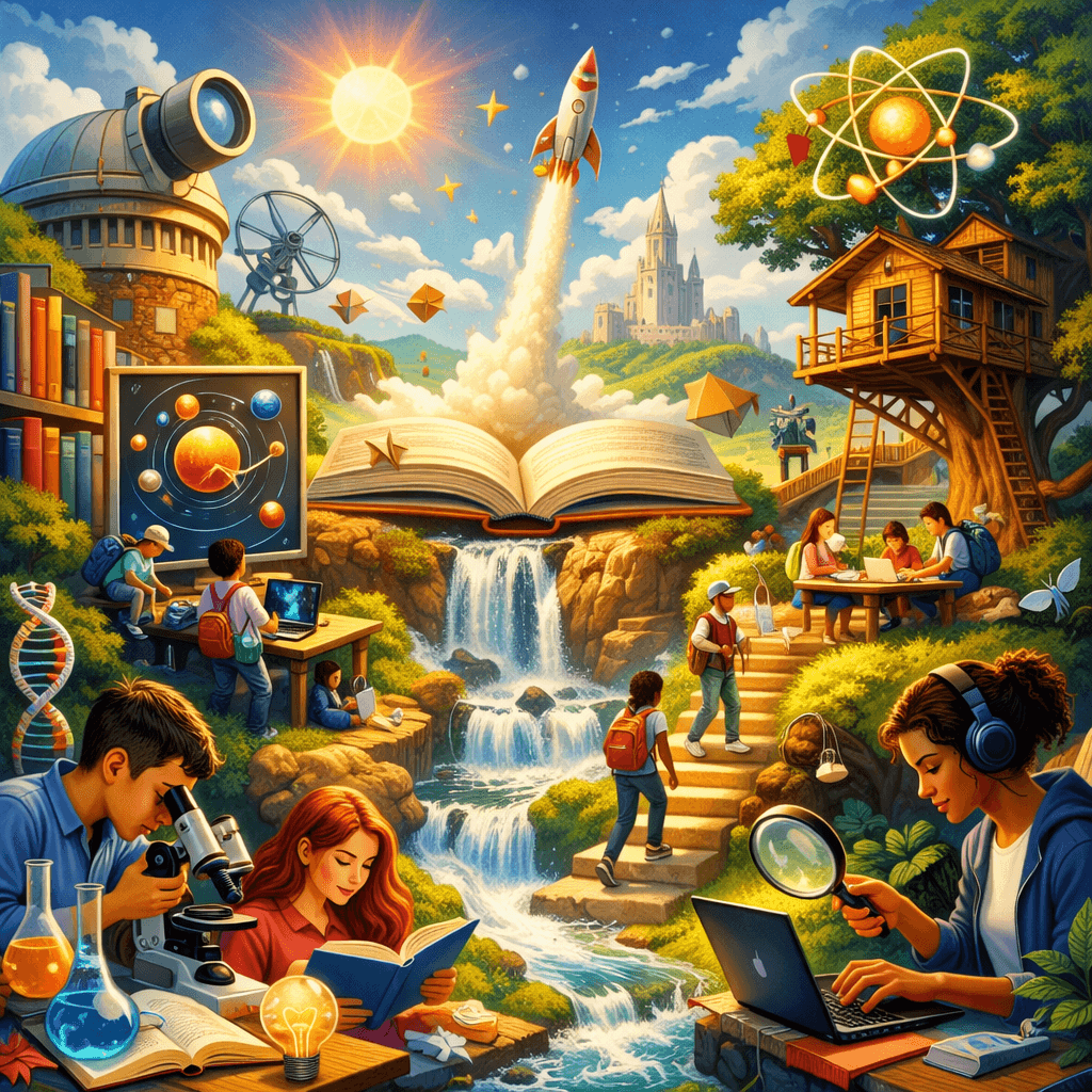 Learning Resources ChatGPT Group β ChatGPT Group