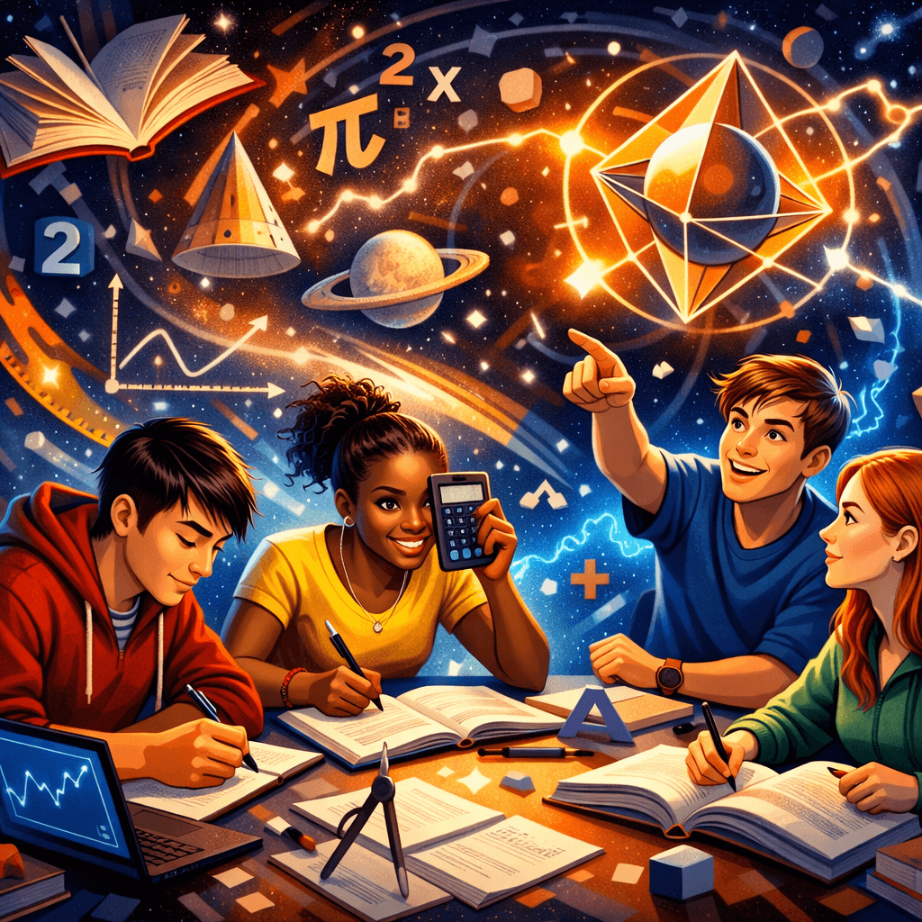 Math Study Groups ChatGPT Group β ChatGPT Group