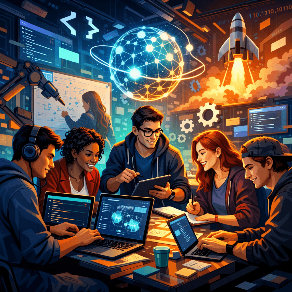 Programming Study Groups ChatGPT Group β ChatGPT Group