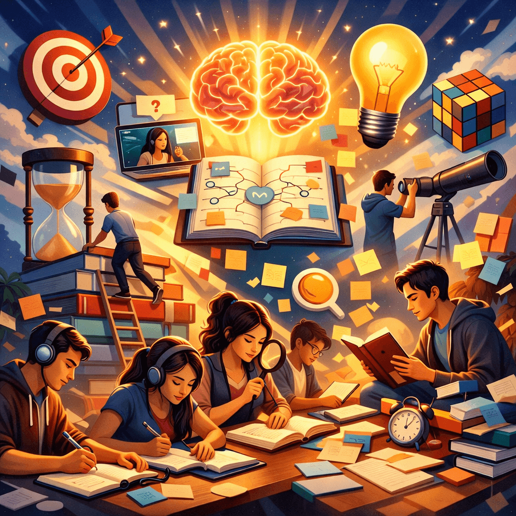 Study Methods & Techniques ChatGPT Group β ChatGPT Group