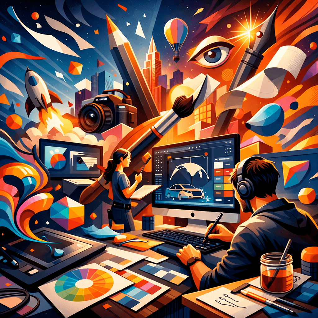 Graphic Design ChatGPT Group β ChatGPT Group