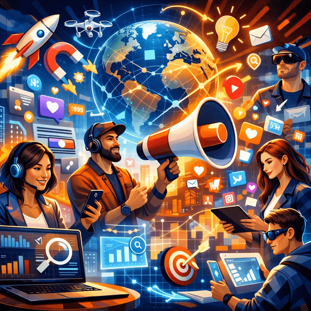 Digital Marketing ChatGPT Group β ChatGPT Group