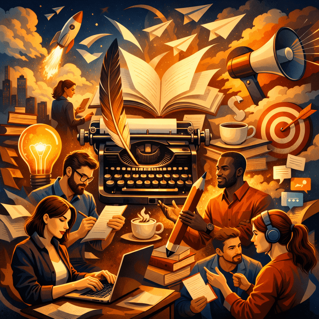 Copywriting ChatGPT Group β ChatGPT Group