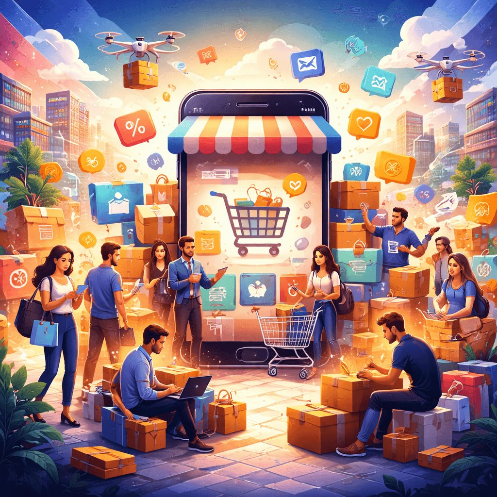 E-commerce ChatGPT Group β ChatGPT Group