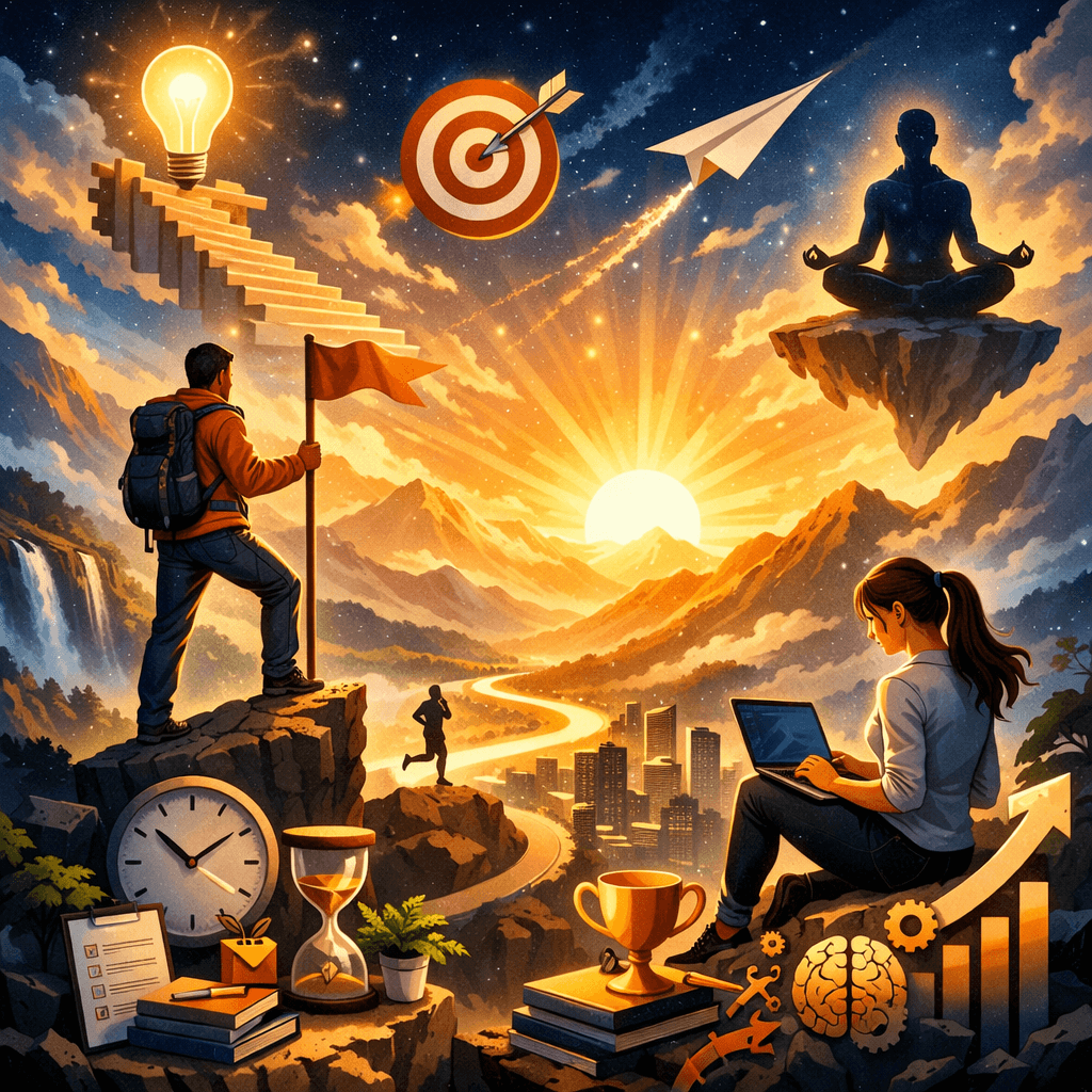 Productivity & Self-Improvement ChatGPT Group β ChatGPT Group