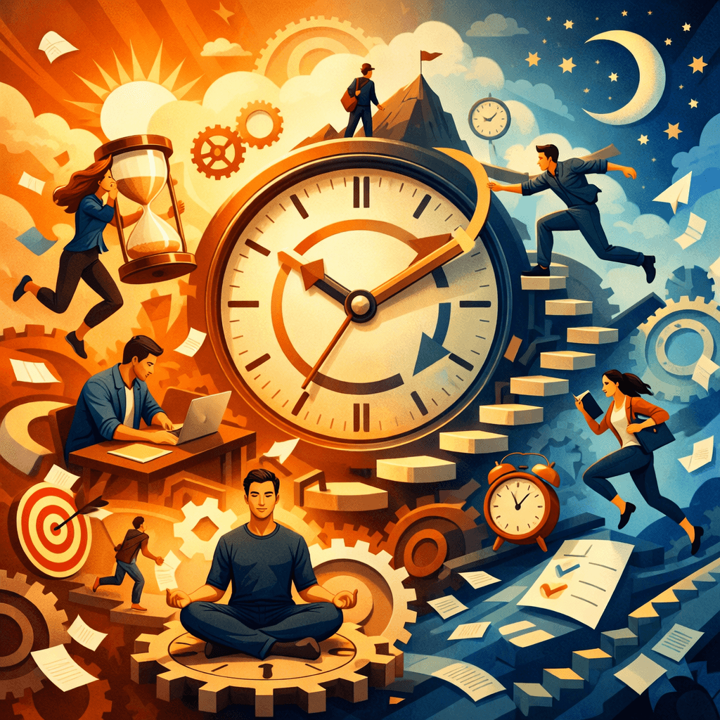 Time Management ChatGPT Group β ChatGPT Group