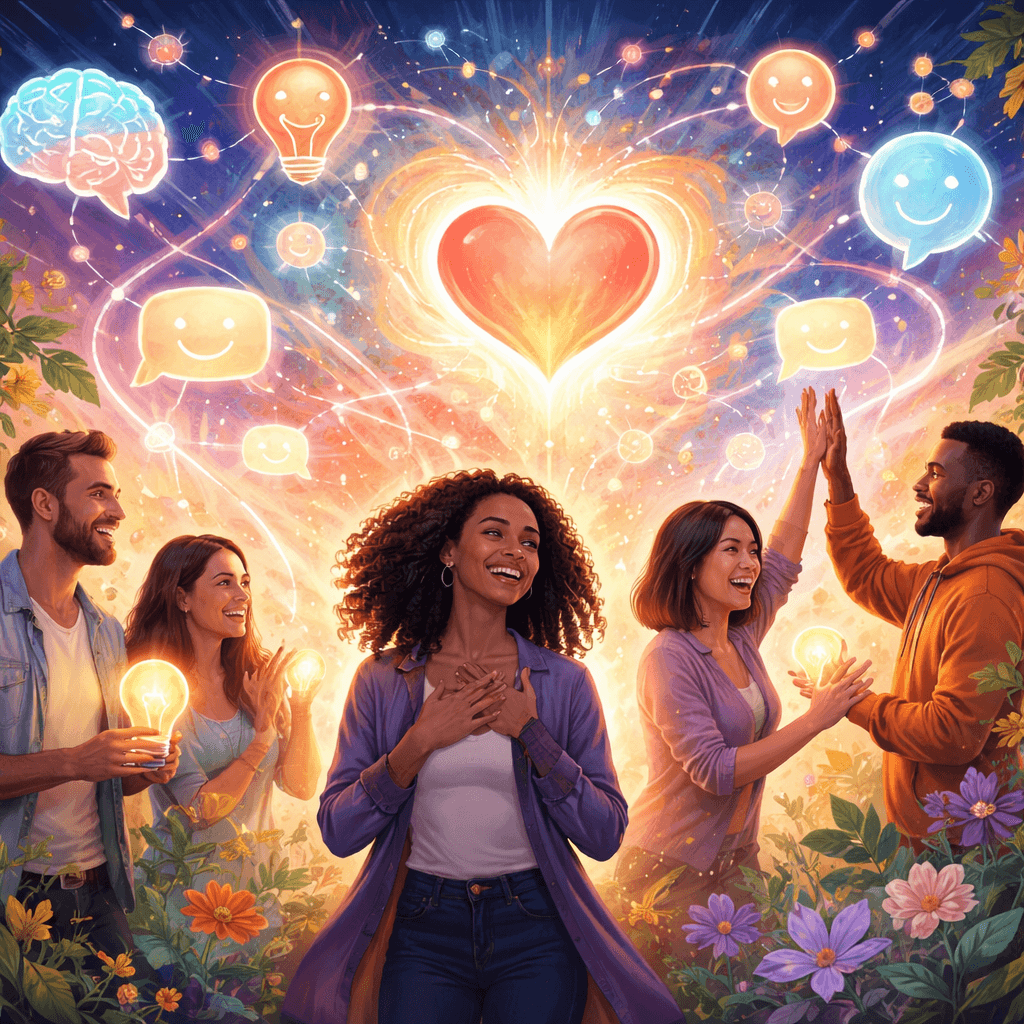 Emotional Intelligence ChatGPT Group — ChatGPT Group