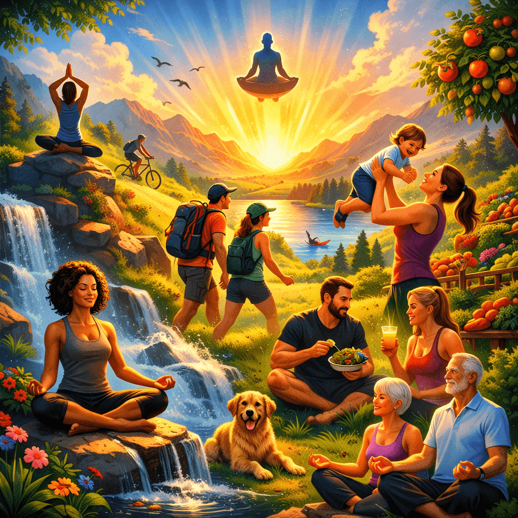 Health & Wellness ChatGPT Group β ChatGPT Group