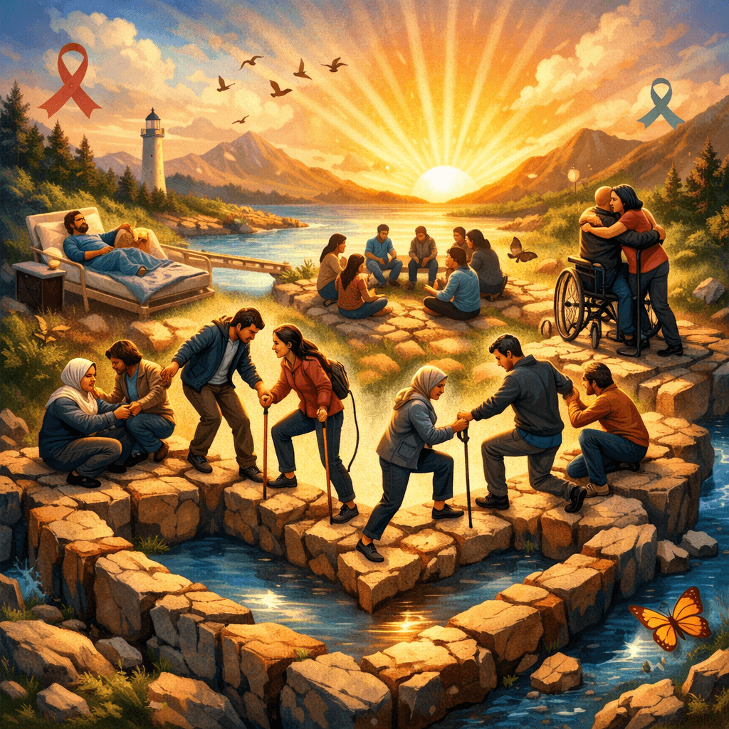 Chronic Illness Support ChatGPT Group β ChatGPT Group