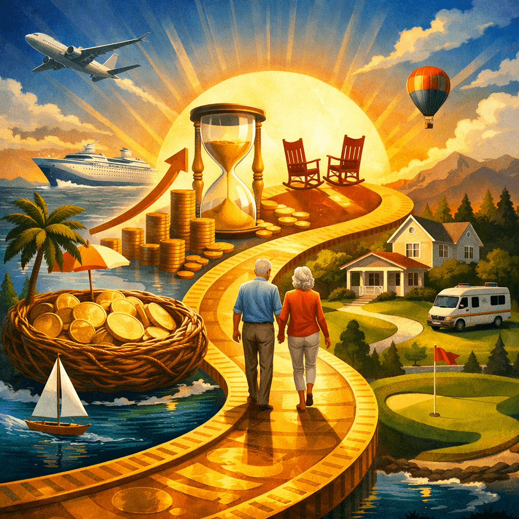 Retirement Planning ChatGPT Group β ChatGPT Group