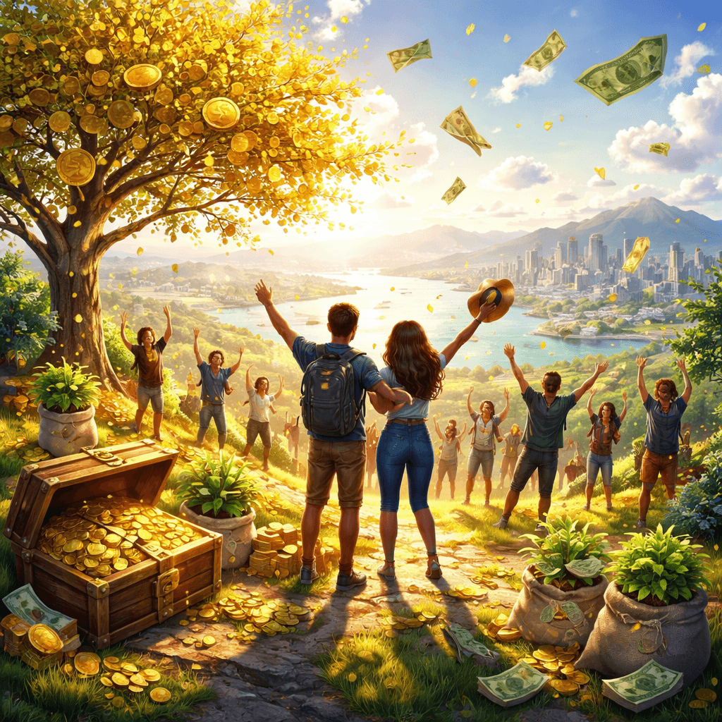 Financial Independence ChatGPT Group — ChatGPT Group