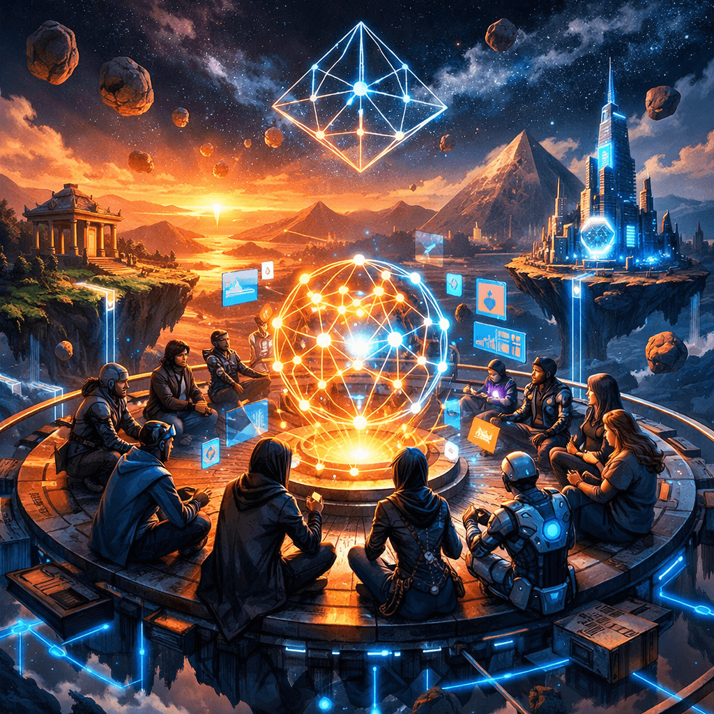 DAOs ChatGPT Group — ChatGPT Group