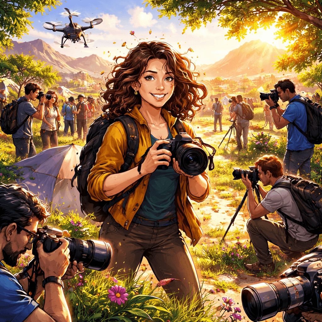 Photography ChatGPT Group β ChatGPT Group