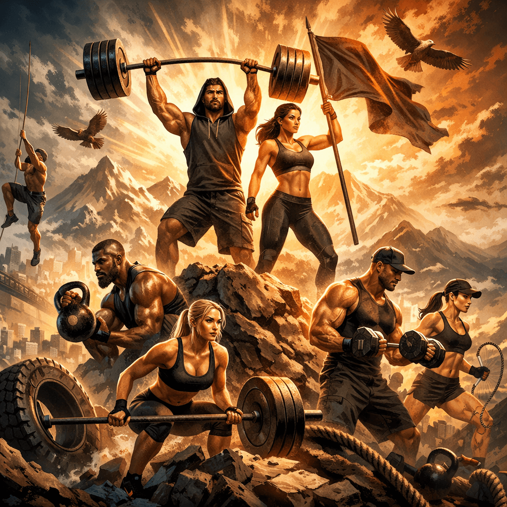 Fitness ChatGPT Group β ChatGPT Group