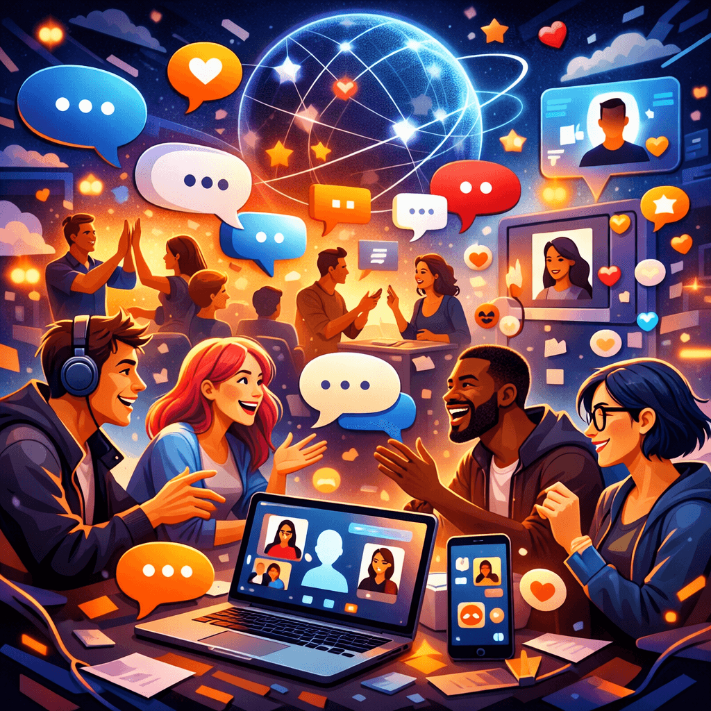 Social & Discussion ChatGPT Group β ChatGPT Group