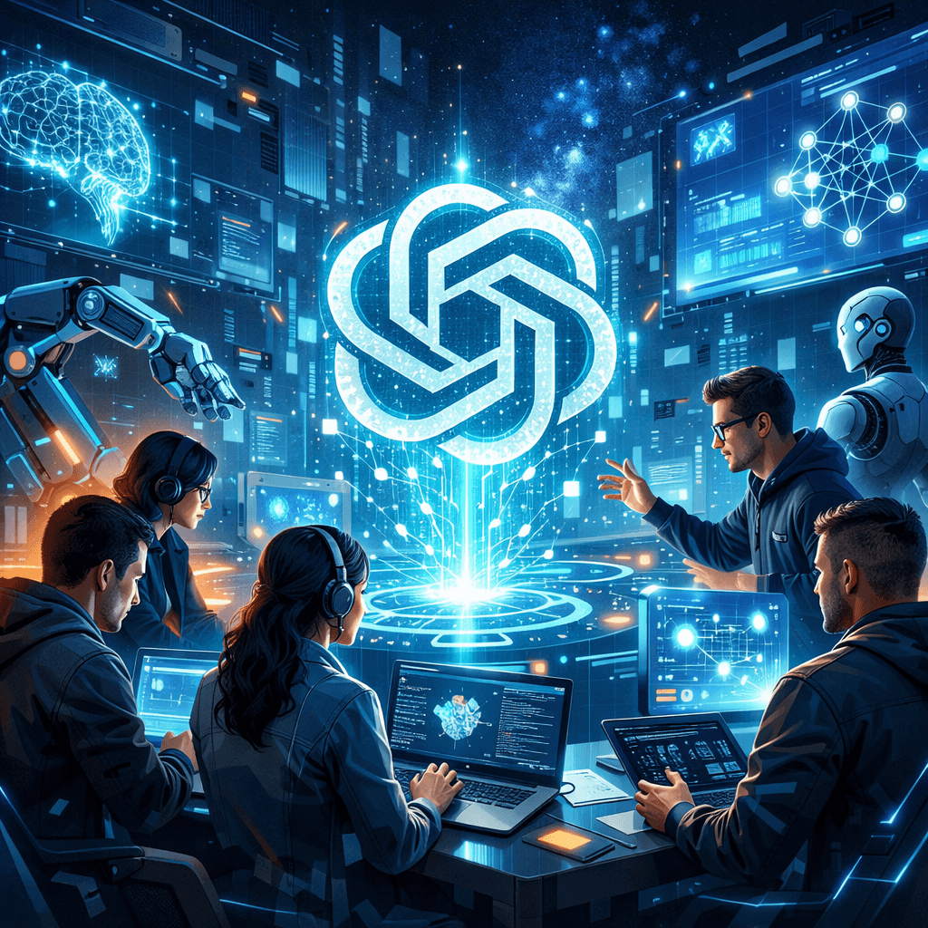 ai developers ChatGPT Group — ChatGPT Group