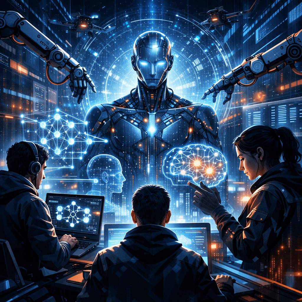 Ai Developers — ChatGPT Group