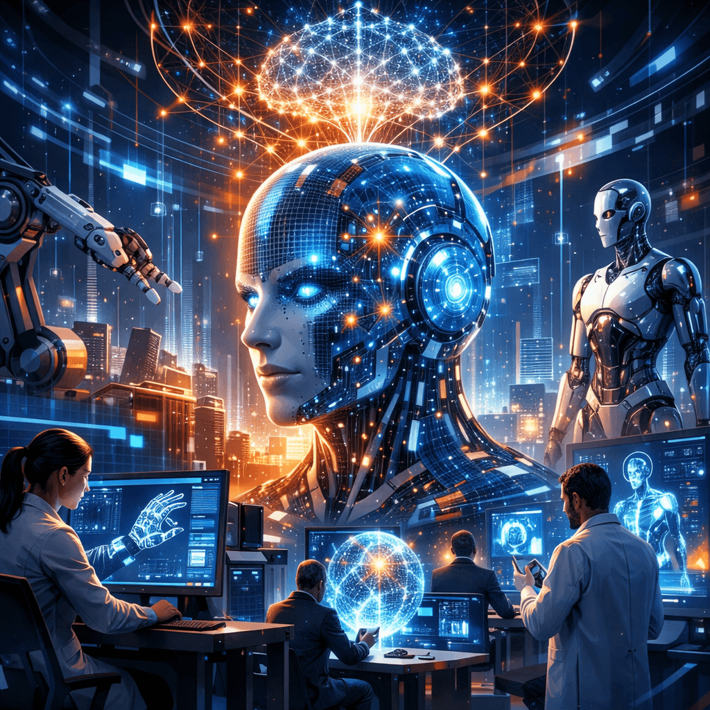 Artificial Intelligence Research β ChatGPT Group