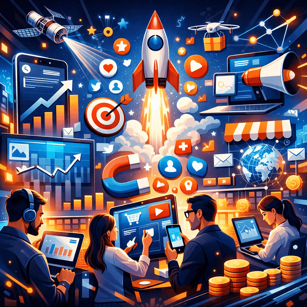 Online Marketing β ChatGPT Group