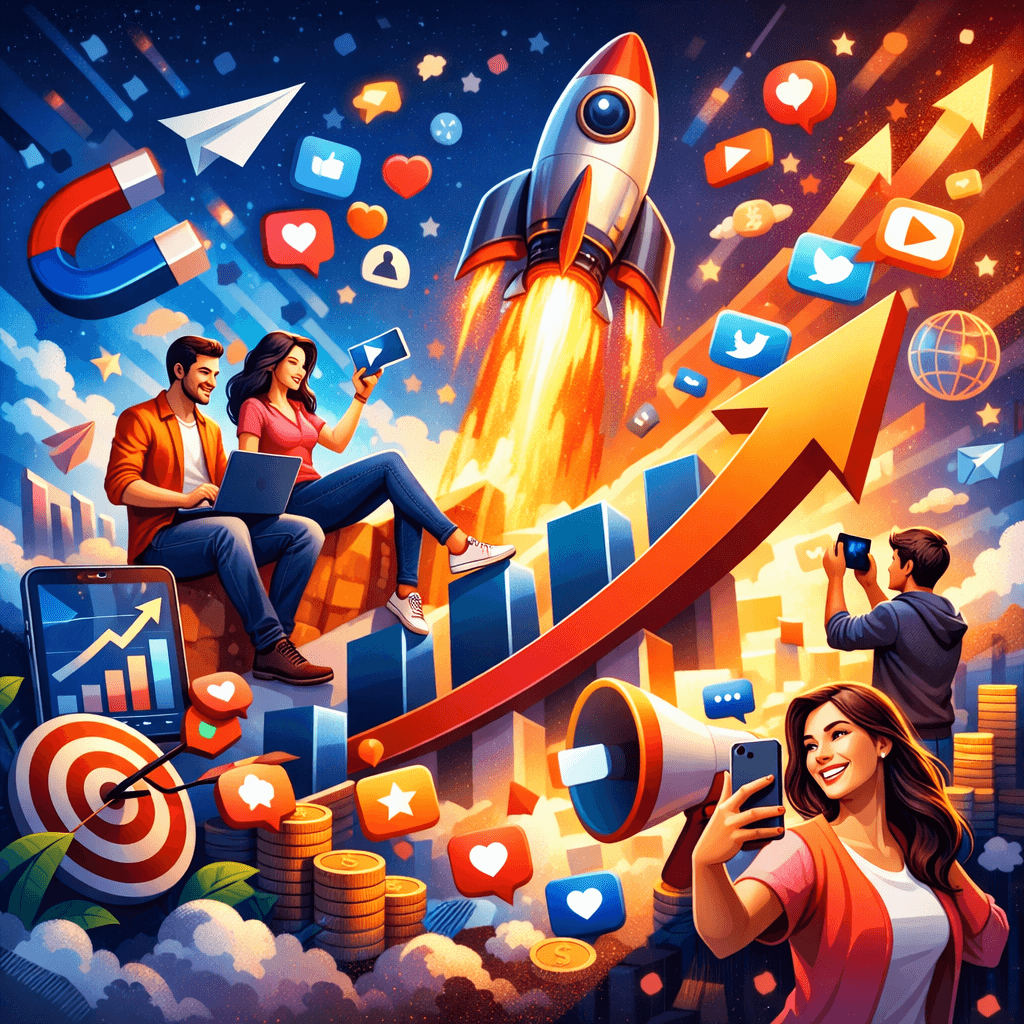 Social Media Growth β ChatGPT Group