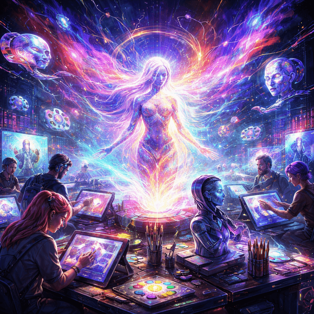 Ai Art β ChatGPT Group