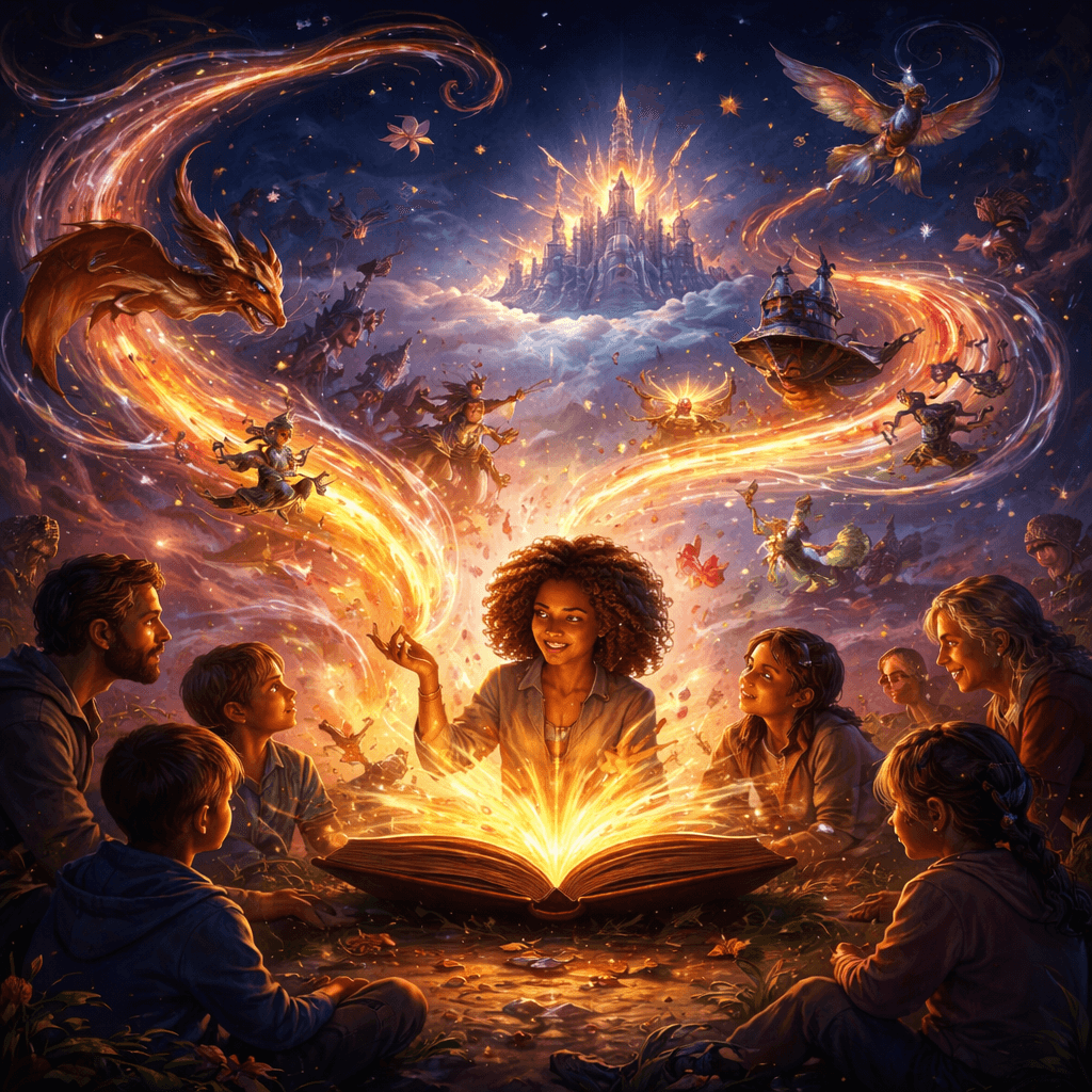 Storytelling β ChatGPT Group