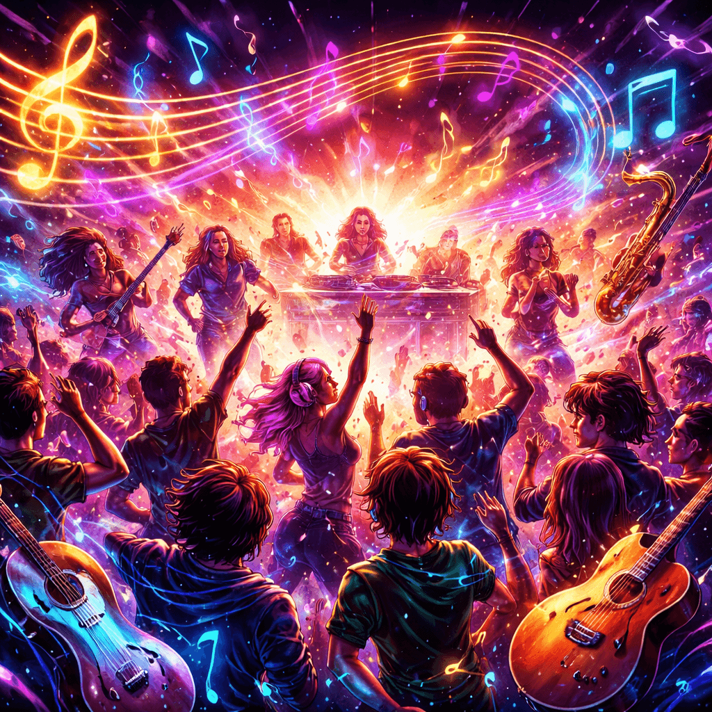 Music Lovers β ChatGPT Group