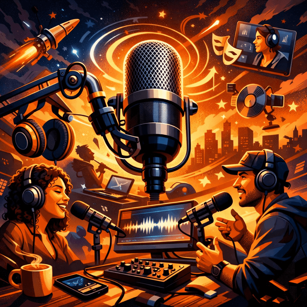 Podcasting β ChatGPT Group