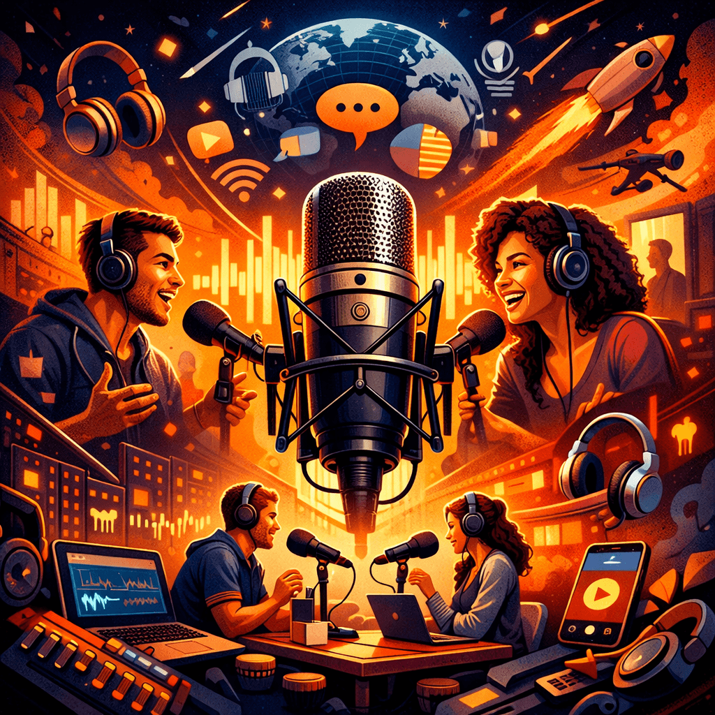 Start A Podcast β ChatGPT Group