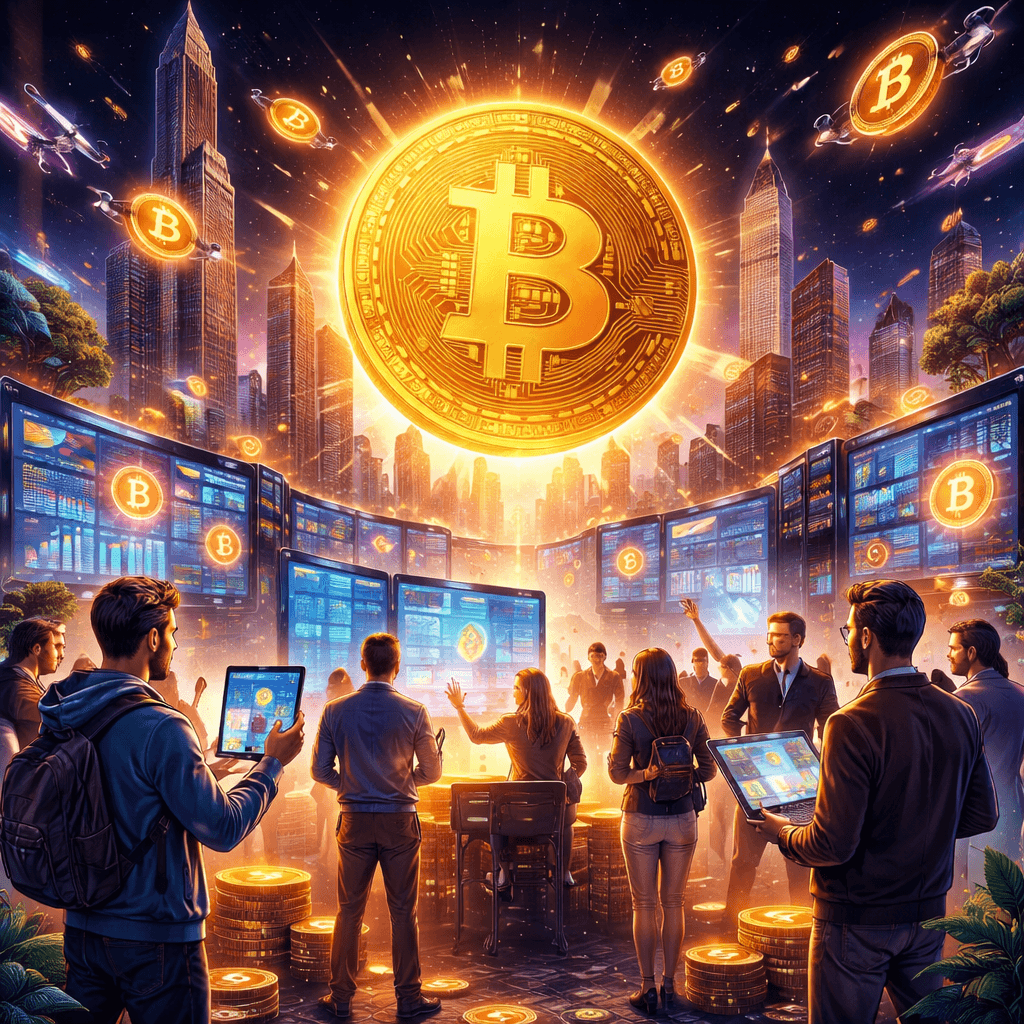 Bitcoin News — ChatGPT Group