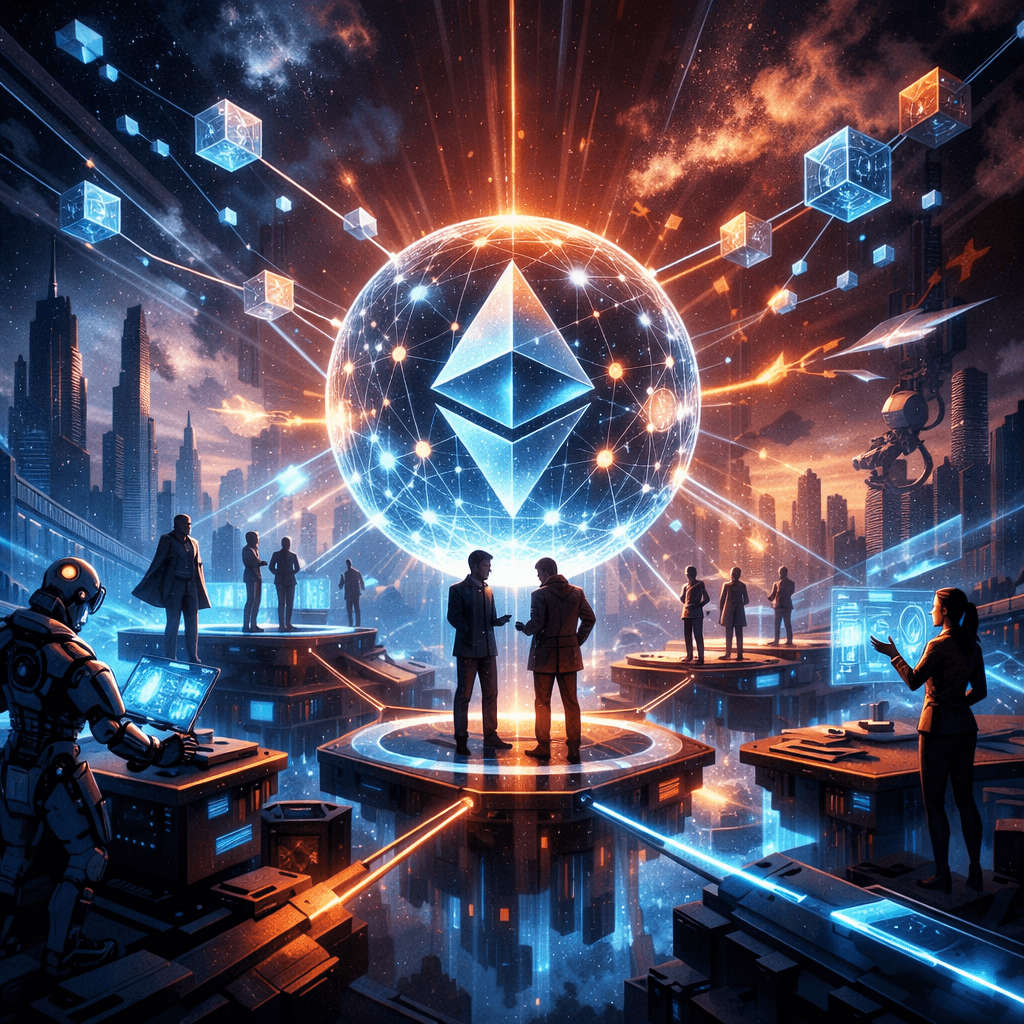 Decentralized Autonomous Organization β ChatGPT Group