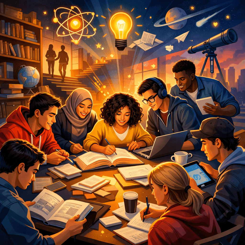 Study Groups β ChatGPT Group