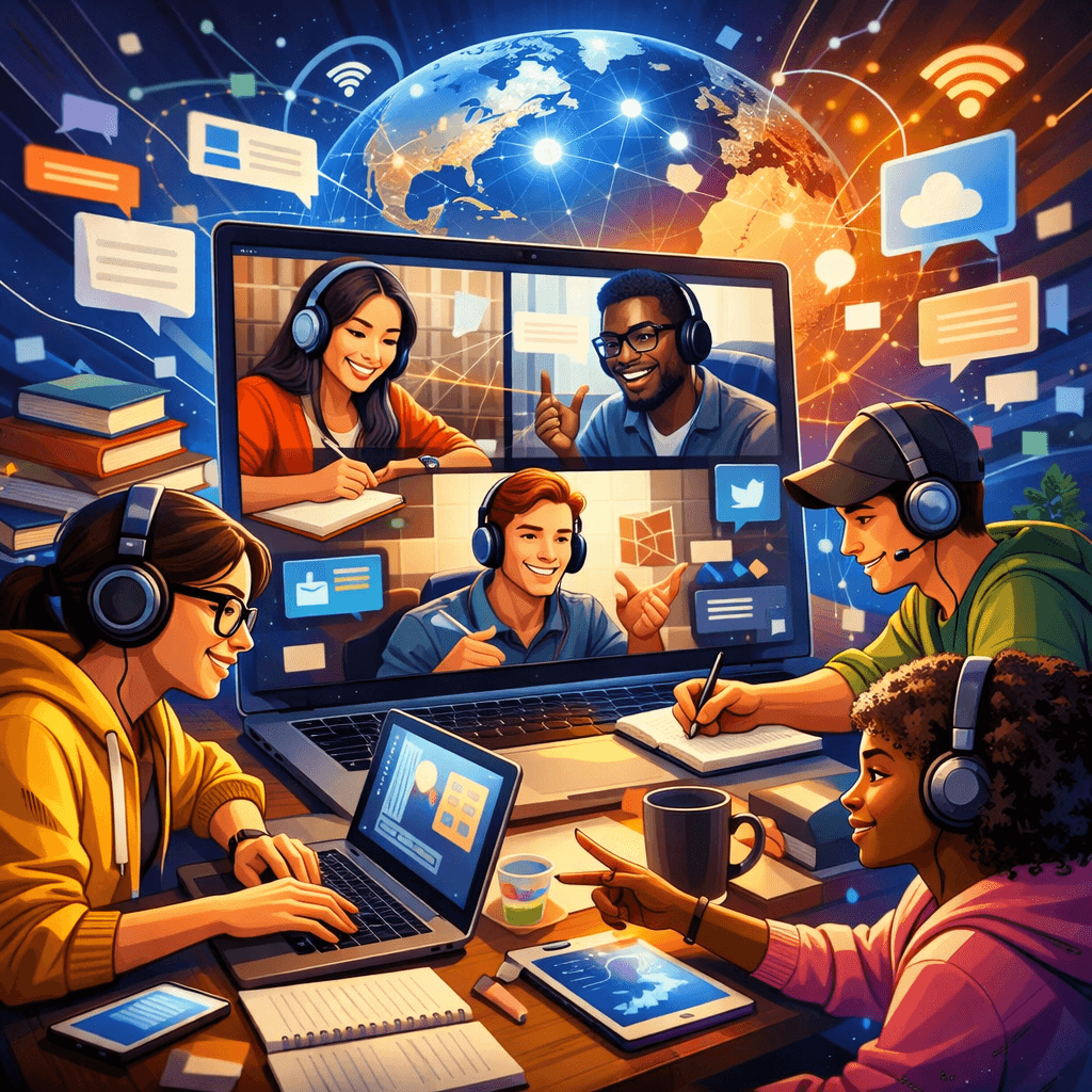 Online Study Group β ChatGPT Group