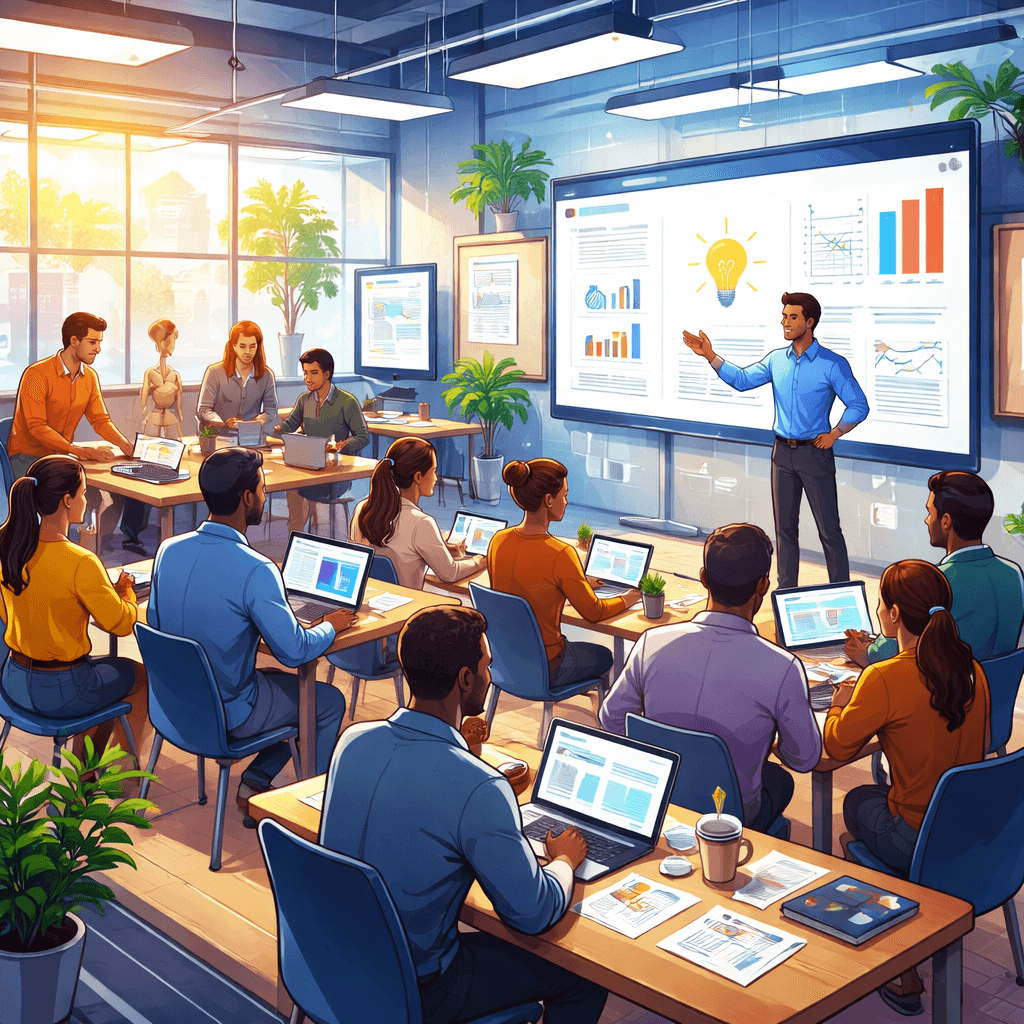 Workplace Training β ChatGPT Group