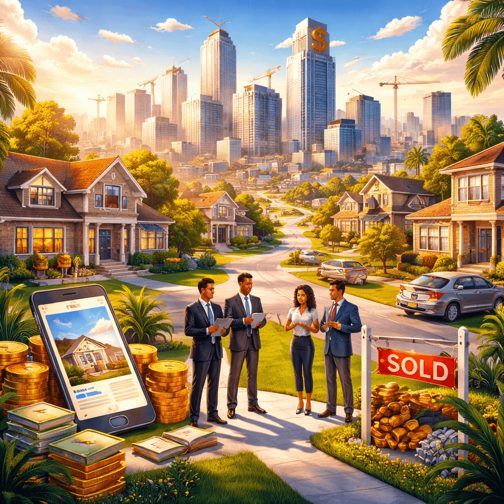 Real Estate β ChatGPT Group