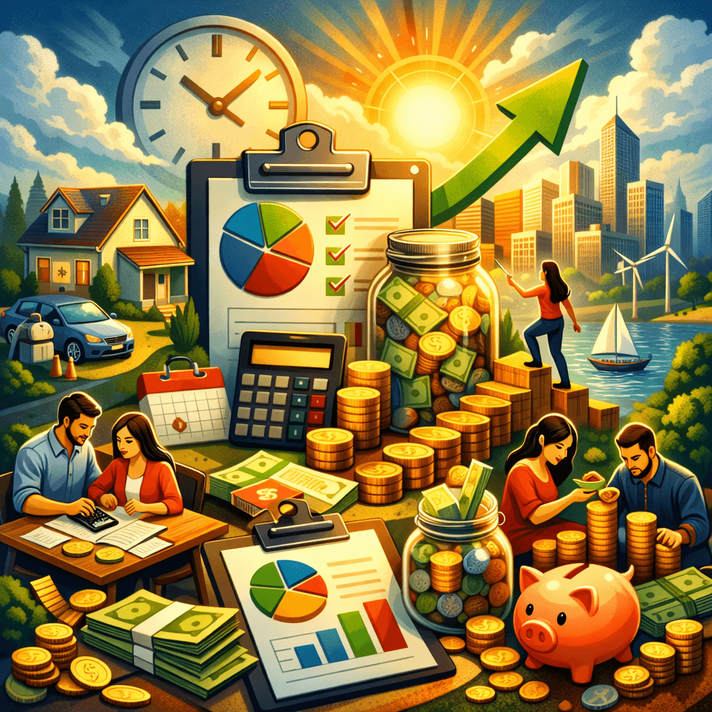 Budgeting β ChatGPT Group