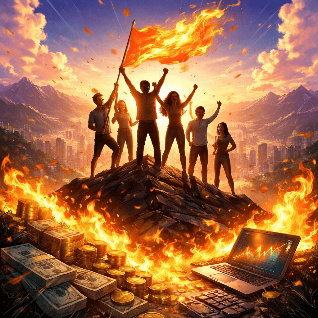 Fire Movement β ChatGPT Group