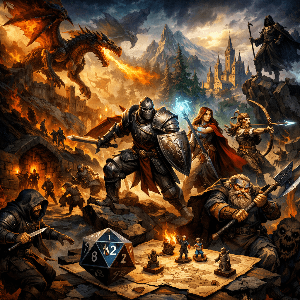 Role Playing Games β ChatGPT Group