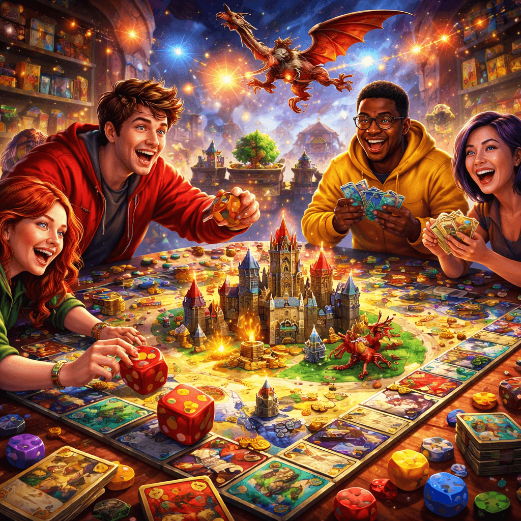 Board Games β ChatGPT Group