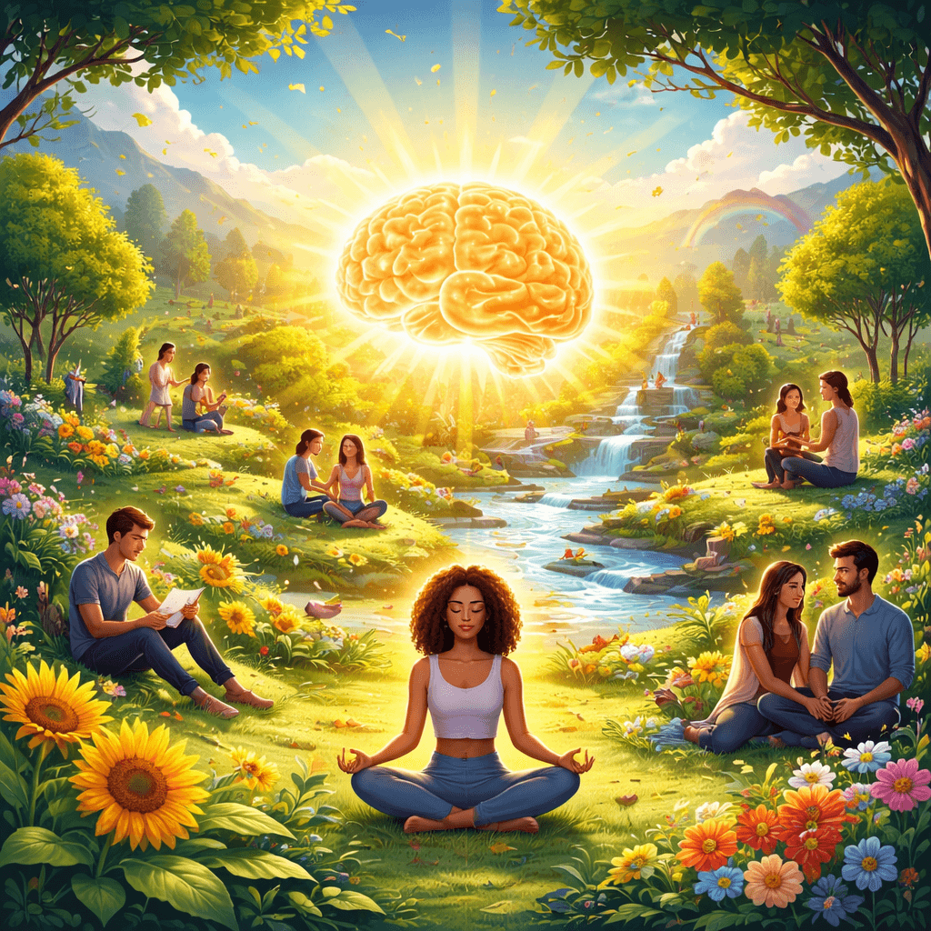 Mental Wellness — ChatGPT Group