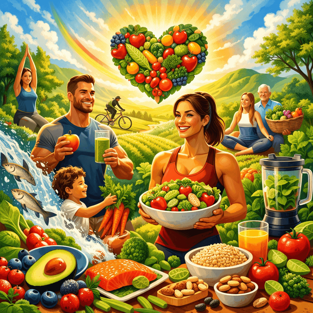 Healthy Eating — ChatGPT Group