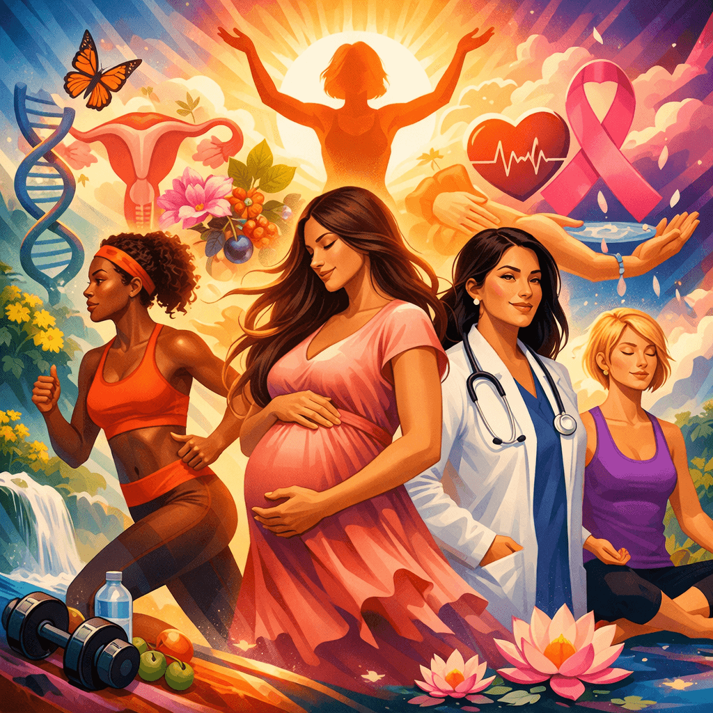 Womens Health — ChatGPT Group