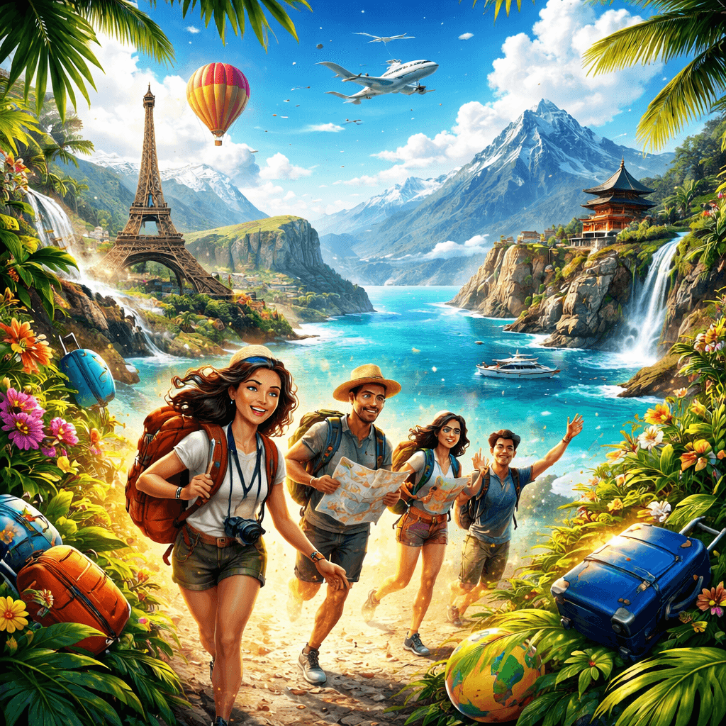 Travel — ChatGPT Group