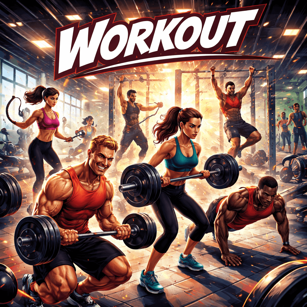 Workout — ChatGPT Group