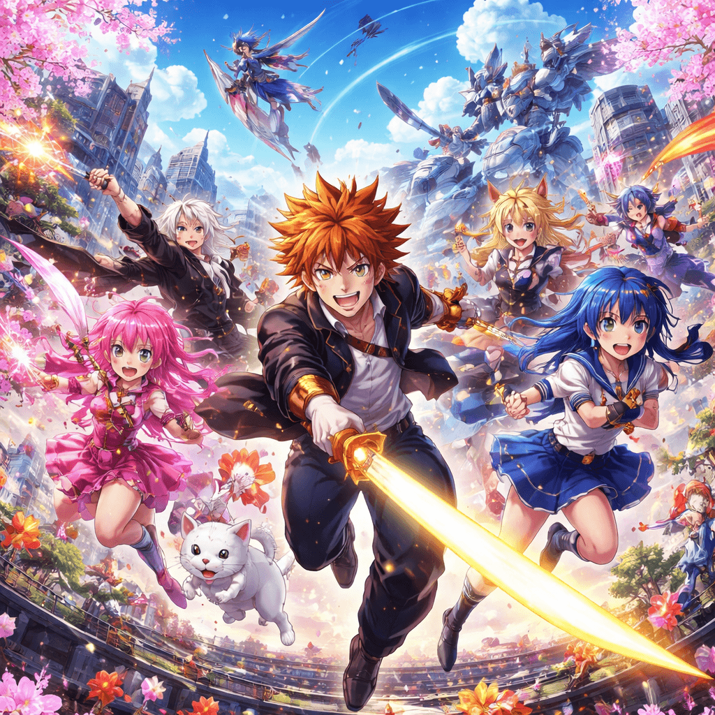 Anime β ChatGPT Group