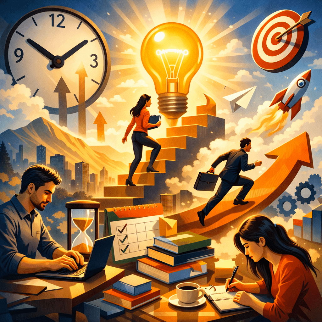 Productivity Tips — ChatGPT Group